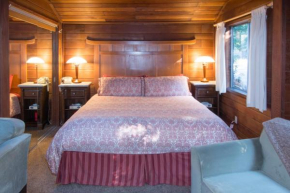 Отель Redwood Cottage  Мендоцино